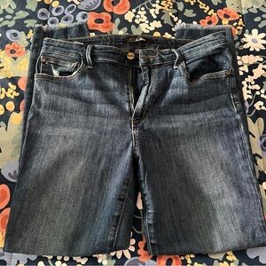 Sam Edelman Stiletto High Rise Skinny Ankle Jeans